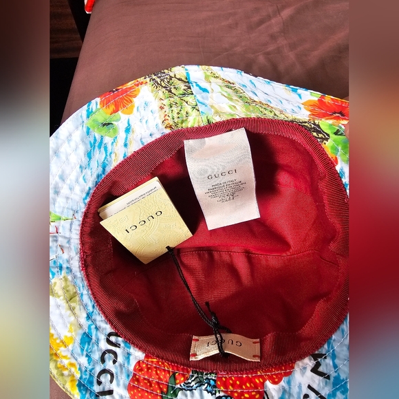 Kids Gucci Hat - Picture 6 of 12